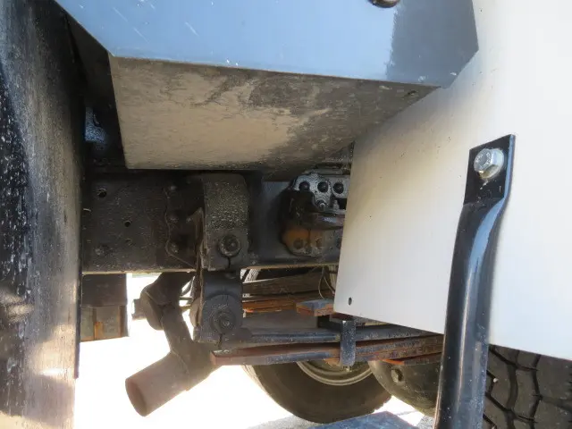 三菱 キャンター PA-FE73DBY(2WD)の写真47