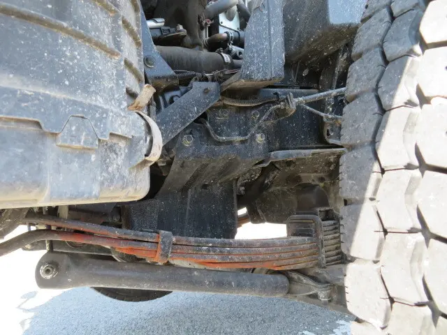 三菱 キャンター PA-FE73DBY(2WD)の写真48