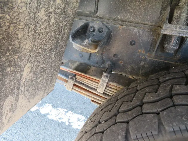 三菱 キャンター PA-FE73DBY(2WD)の写真49