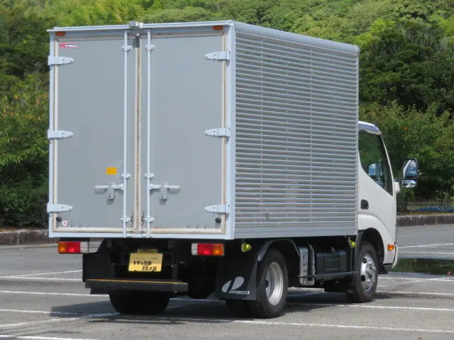 日野 デュトロ 2RG-XZC605M(2WD)の写真2