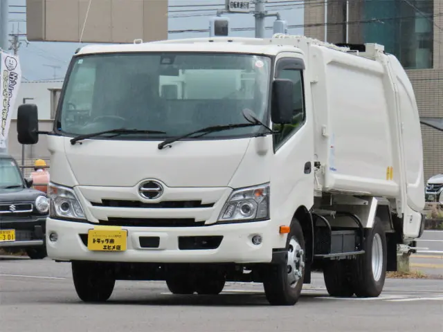 日野 デュトロ 2PG-XZU700M(2WD)の写真1