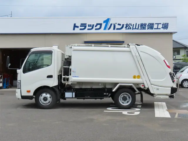 日野 デュトロ 2PG-XZU700M(2WD)の写真4