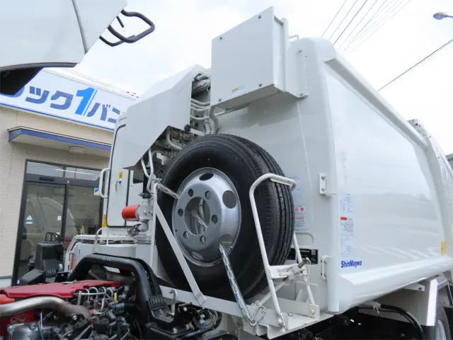 日野 デュトロ 2PG-XZU700M(2WD)の写真35