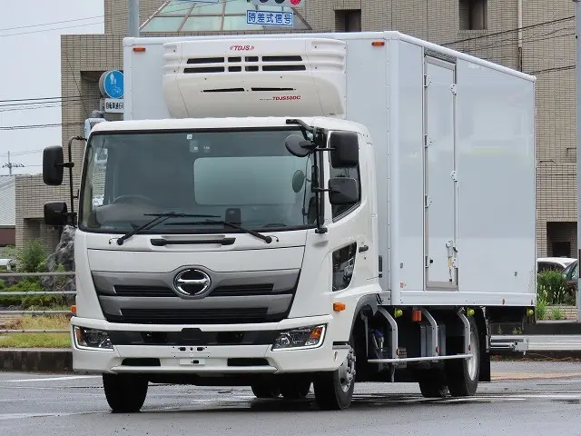 日野 レンジャー 2KG-FD2ABG(2WD)の写真1