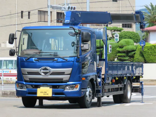 日野 レンジャー 2PG-FE2ABA(2WD)の写真1