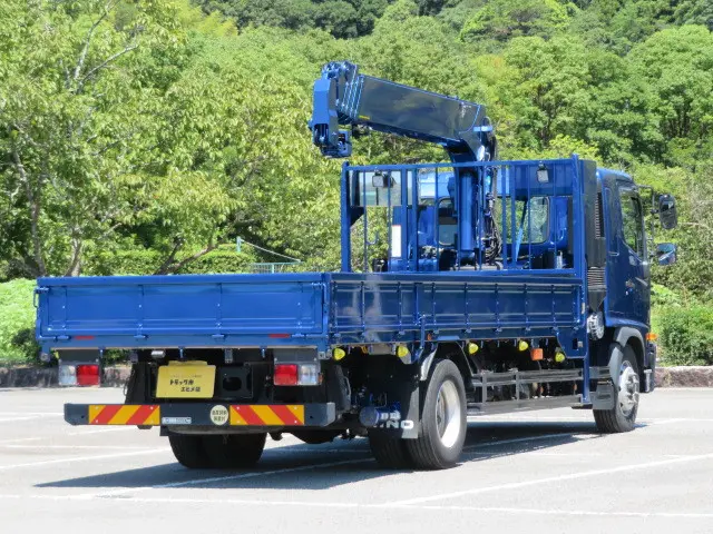 日野 レンジャー 2PG-FE2ABA(2WD)の写真3