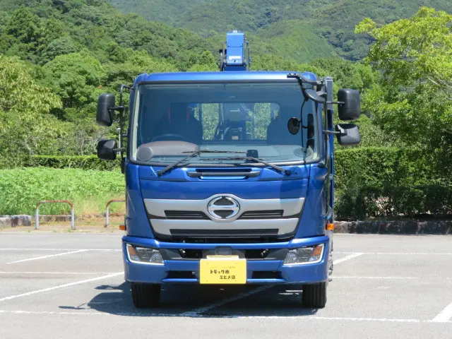 日野 レンジャー 2PG-FE2ABA(2WD)の写真6