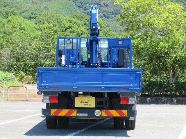 日野 レンジャー 2PG-FE2ABA(2WD)の写真8