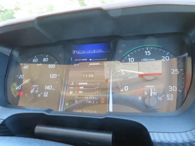 日野 レンジャー 2PG-FE2ABA(2WD)の写真11