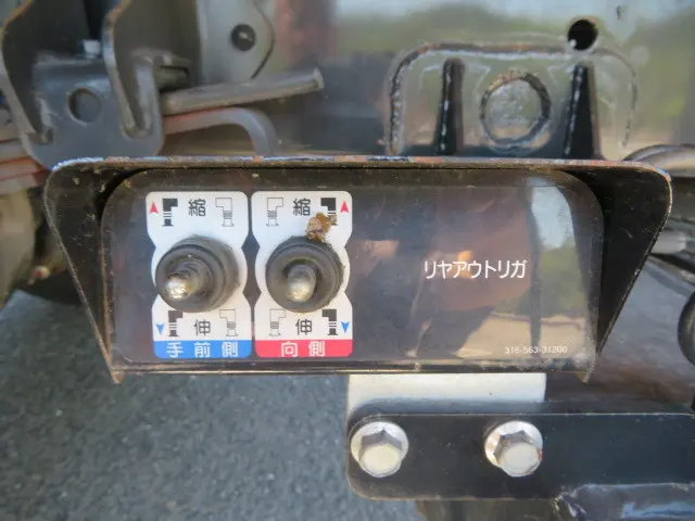 日野 レンジャー 2PG-FE2ABA(2WD)の写真43