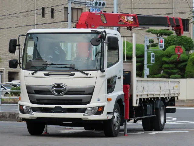 日野 レンジャー 2KG-FC2ABA(2WD)の写真1