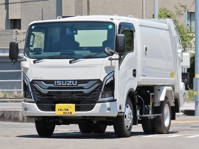 いすゞ エルフ 2RG-NKR88AM(2WD)の写真1
