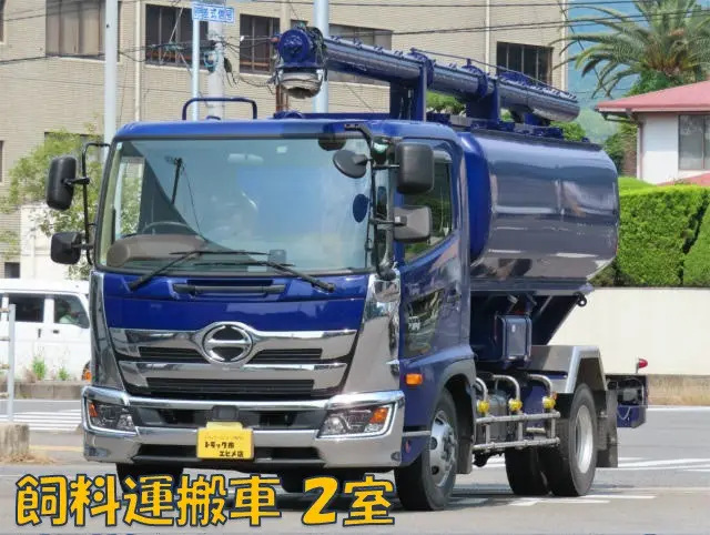 日野 レンジャー 2KG-FC2ABA(2WD)の写真1