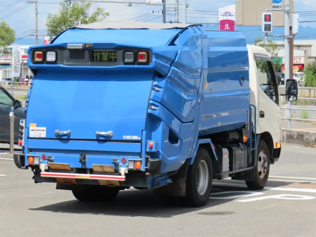 日野 デュトロ 2RG-XZU605X(2WD)の写真3