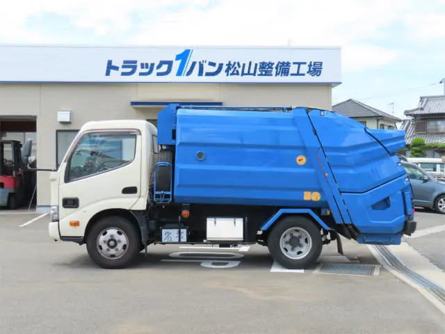 日野 デュトロ 2RG-XZU605X(2WD)の写真4