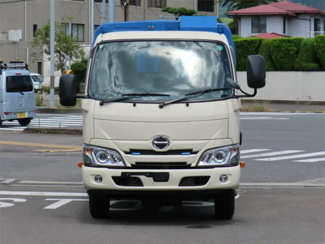 日野 デュトロ 2RG-XZU605X(2WD)の写真6