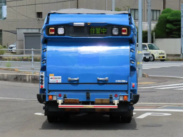 日野 デュトロ 2RG-XZU605X(2WD)の写真8