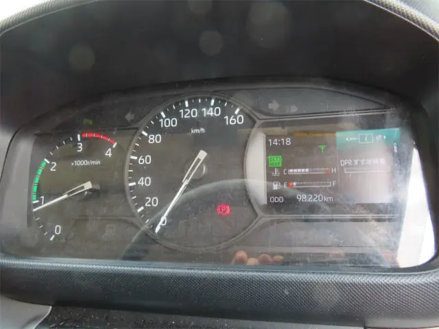 日野 デュトロ 2RG-XZU605X(2WD)の写真12