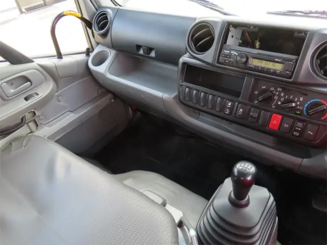 日野 デュトロ 2RG-XZU605X(2WD)の写真14