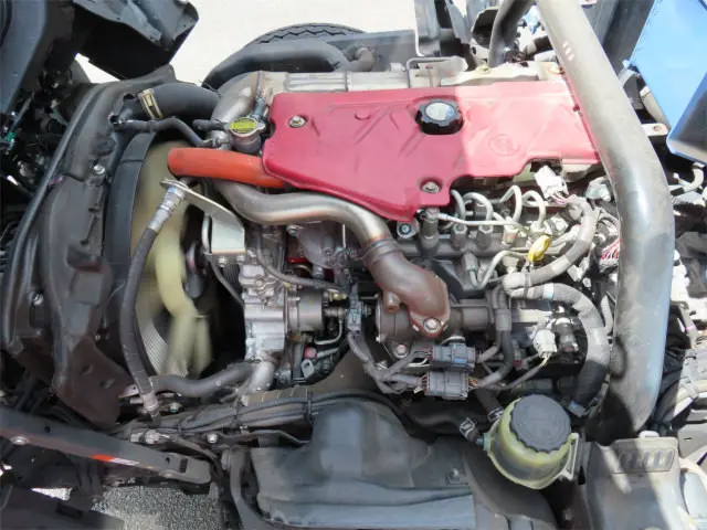 日野 デュトロ 2RG-XZU605X(2WD)の写真45