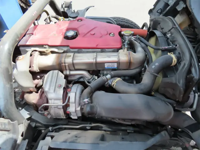 日野 デュトロ 2RG-XZU605X(2WD)の写真46