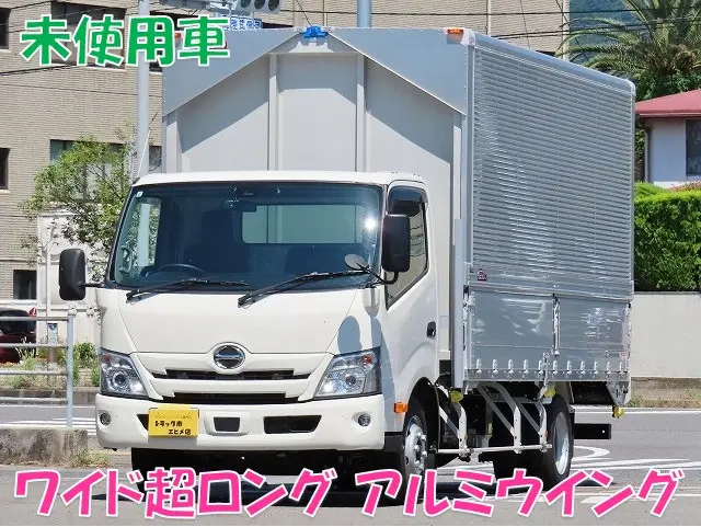 日野 デュトロ 2KG-XZU722M(2WD)の写真1