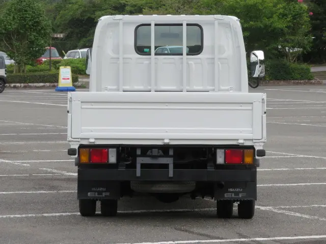 いすゞ エルフ TKG-NHR85A(2WD)の写真8