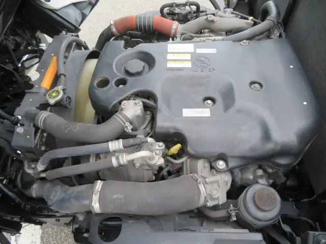 いすゞ エルフ TKG-NHR85A(2WD)の写真31