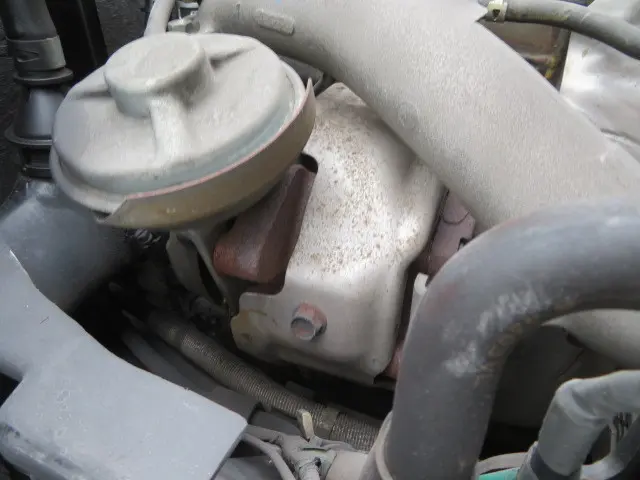いすゞ エルフ TKG-NHR85A(2WD)の写真33