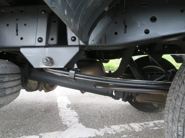 いすゞ エルフ TKG-NHR85A(2WD)の写真41