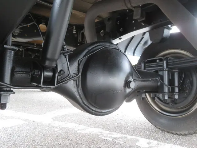 いすゞ エルフ TKG-NHR85A(2WD)の写真42