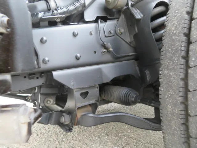 いすゞ エルフ TKG-NHR85A(2WD)の写真43