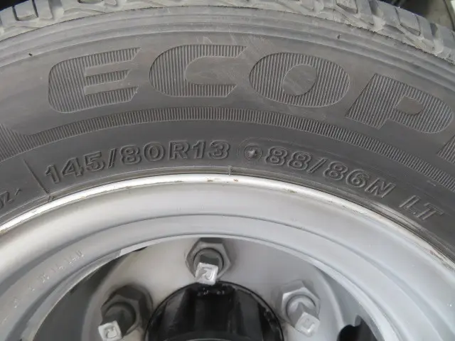 いすゞ エルフ TKG-NHR85A(2WD)の写真46