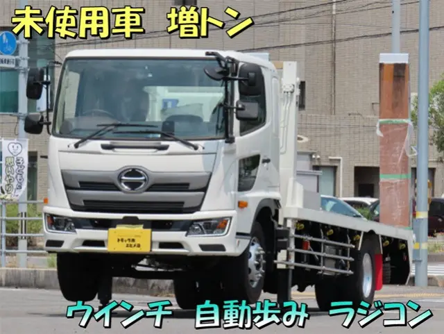 日野 レンジャー 2PG-FE2ACA(2WD)の写真1