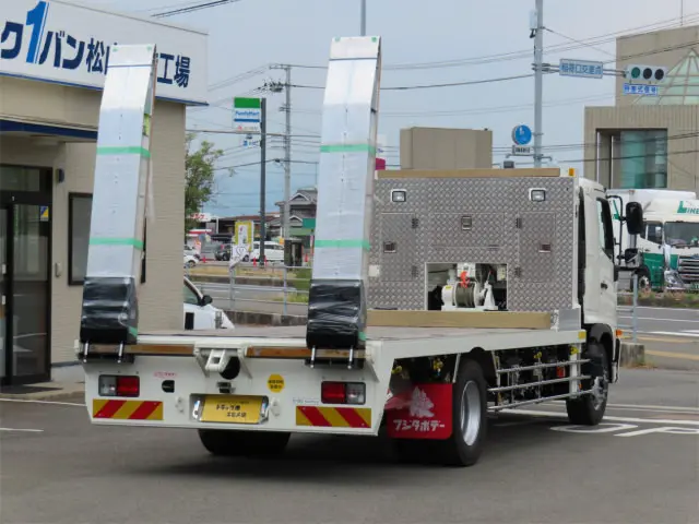 日野 レンジャー 2PG-FE2ACA(2WD)の写真3