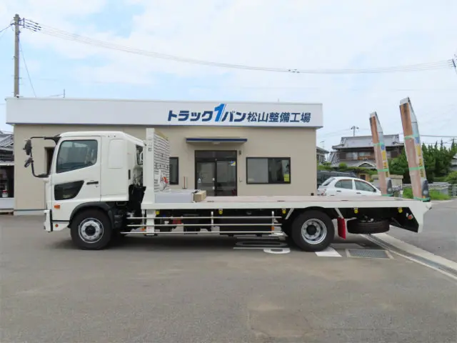 日野 レンジャー 2PG-FE2ACA(2WD)の写真4