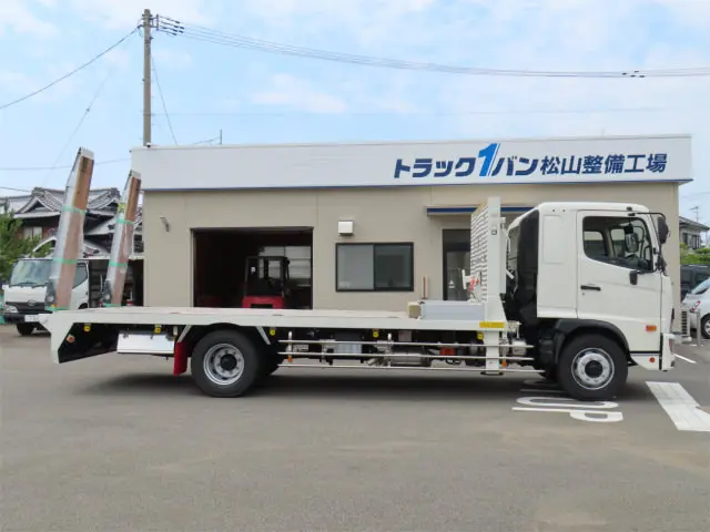 日野 レンジャー 2PG-FE2ACA(2WD)の写真5