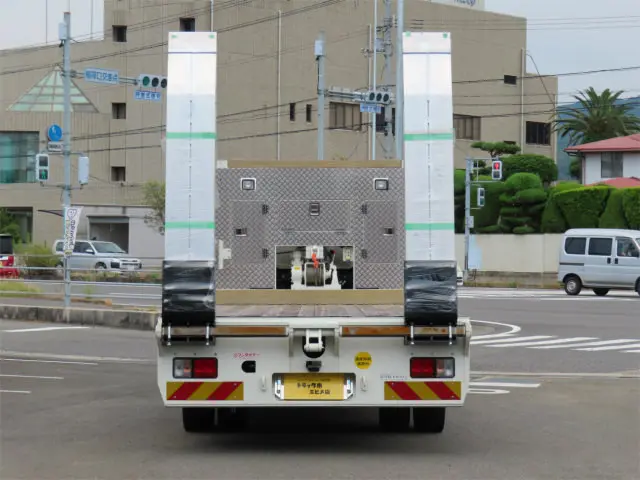 日野 レンジャー 2PG-FE2ACA(2WD)の写真8