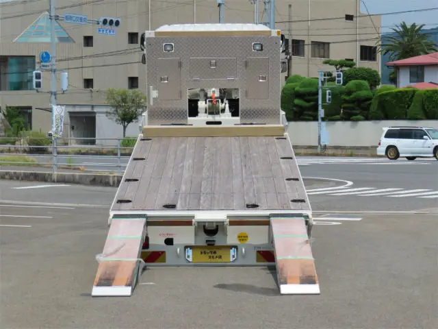 日野 レンジャー 2PG-FE2ACA(2WD)の写真9