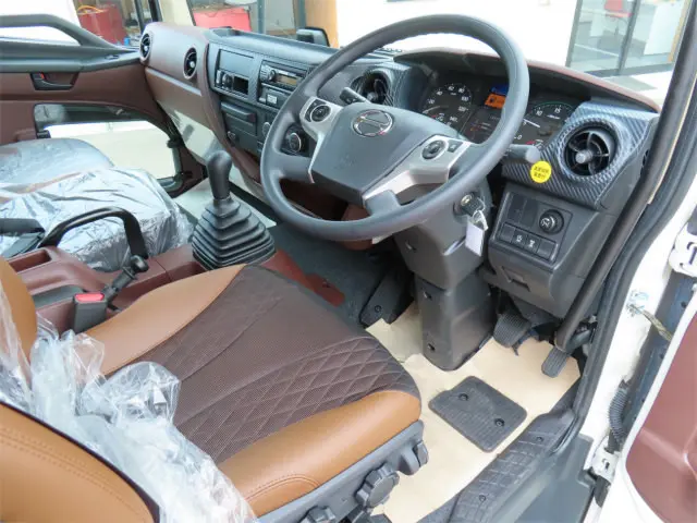 日野 レンジャー 2PG-FE2ACA(2WD)の写真12