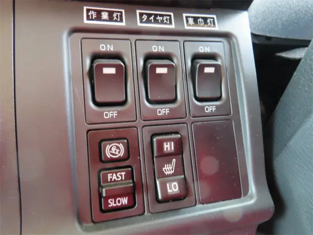 日野 レンジャー 2PG-FE2ACA(2WD)の写真21