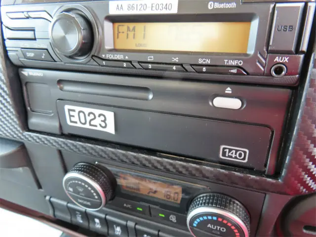 日野 レンジャー 2PG-FE2ACA(2WD)の写真26