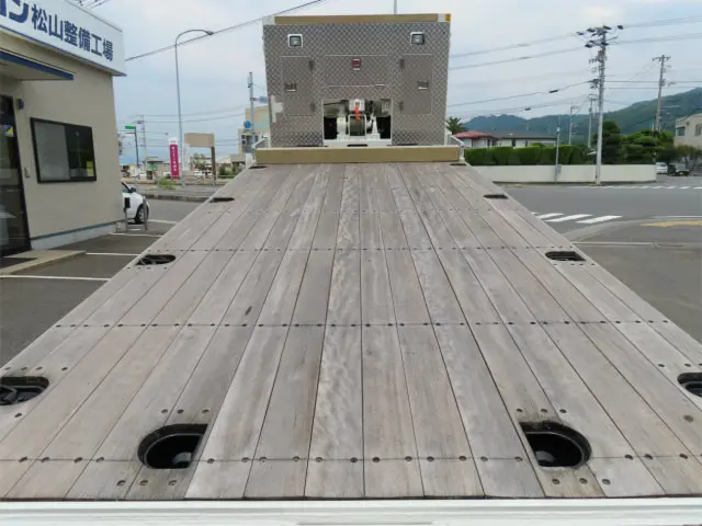 日野 レンジャー 2PG-FE2ACA(2WD)の写真28