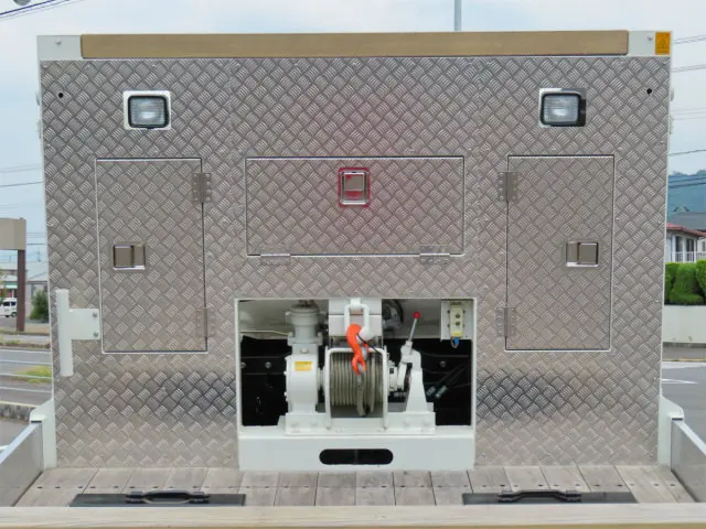 日野 レンジャー 2PG-FE2ACA(2WD)の写真29