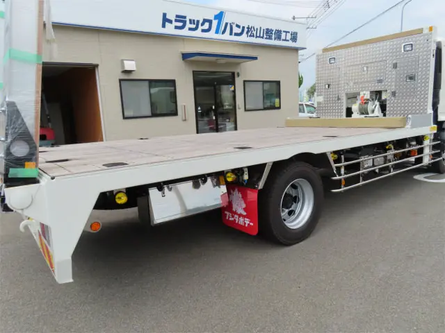 日野 レンジャー 2PG-FE2ACA(2WD)の写真36