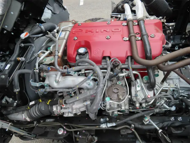 日野 レンジャー 2PG-FE2ACA(2WD)の写真45