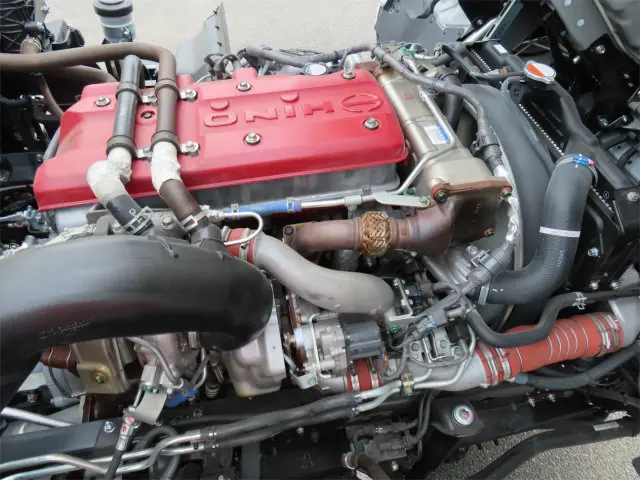 日野 レンジャー 2PG-FE2ACA(2WD)の写真46