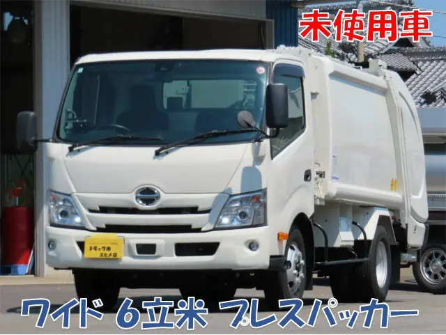 日野 デュトロ 2KG-XZU700M(2WD)の写真1