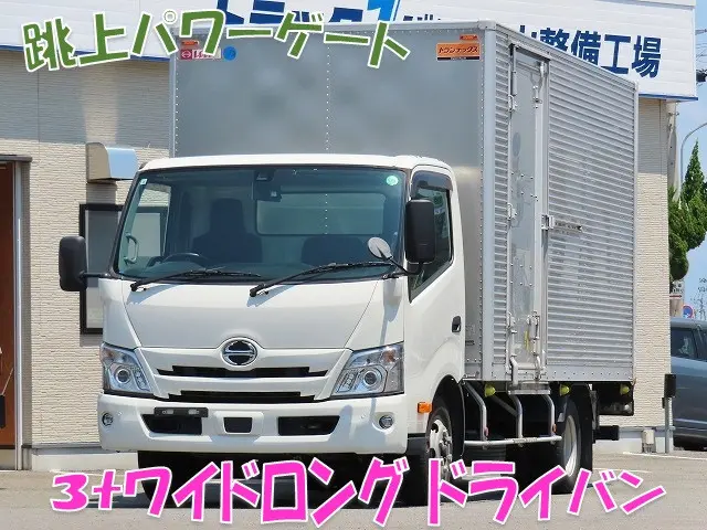日野 デュトロ 2RG-XZU712M(2WD)の写真1
