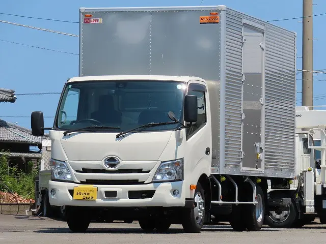 日野 デュトロ 2KG-XZU710M(2WD)の写真2